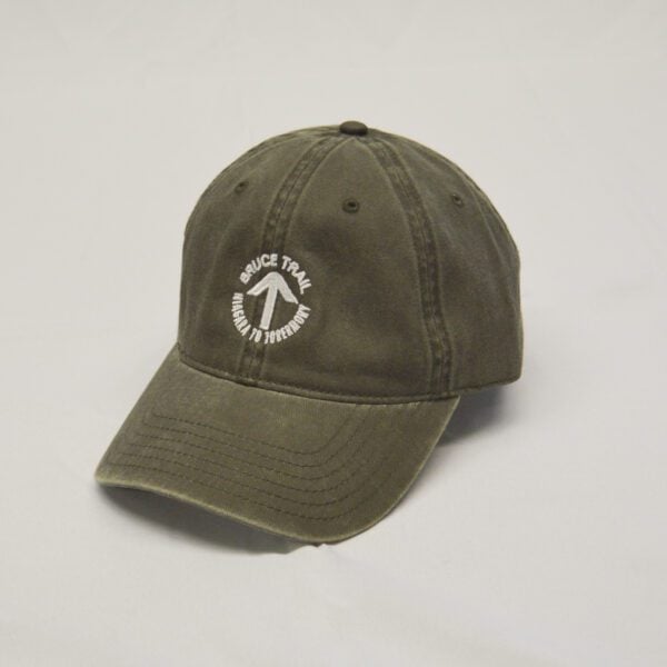 Vintage Logo BTC Hat